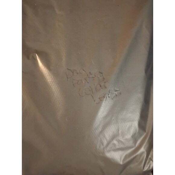 Dog Birthday Party Supplies Paw Print Balloons w Neoprene Padded Collar/Leash - Picture 12 of 12